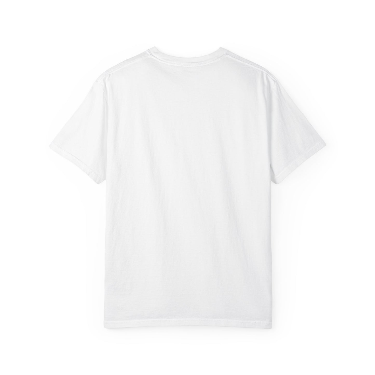 Stylish Unisex Garment-Dyed Tee - GAZEDUP Graphic T-Shirt, Streetwear Fashion, Casual Wear, Unique Gift, Back-to-School