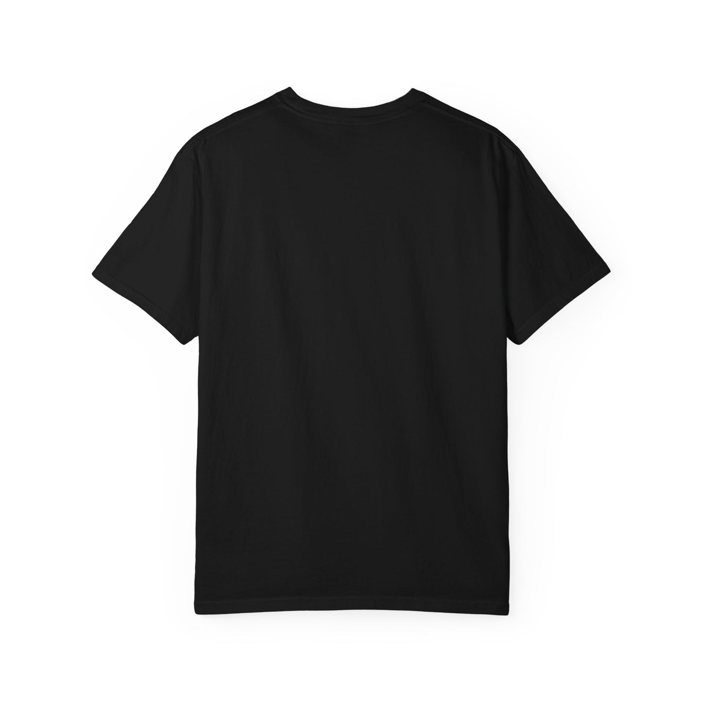 Stylish Unisex Garment-Dyed Tee - GAZEDUP Graphic T-Shirt, Streetwear Fashion, Casual Wear, Unique Gift, Back-to-School