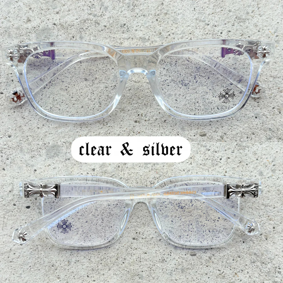 Resellux Chrome Glasses™️