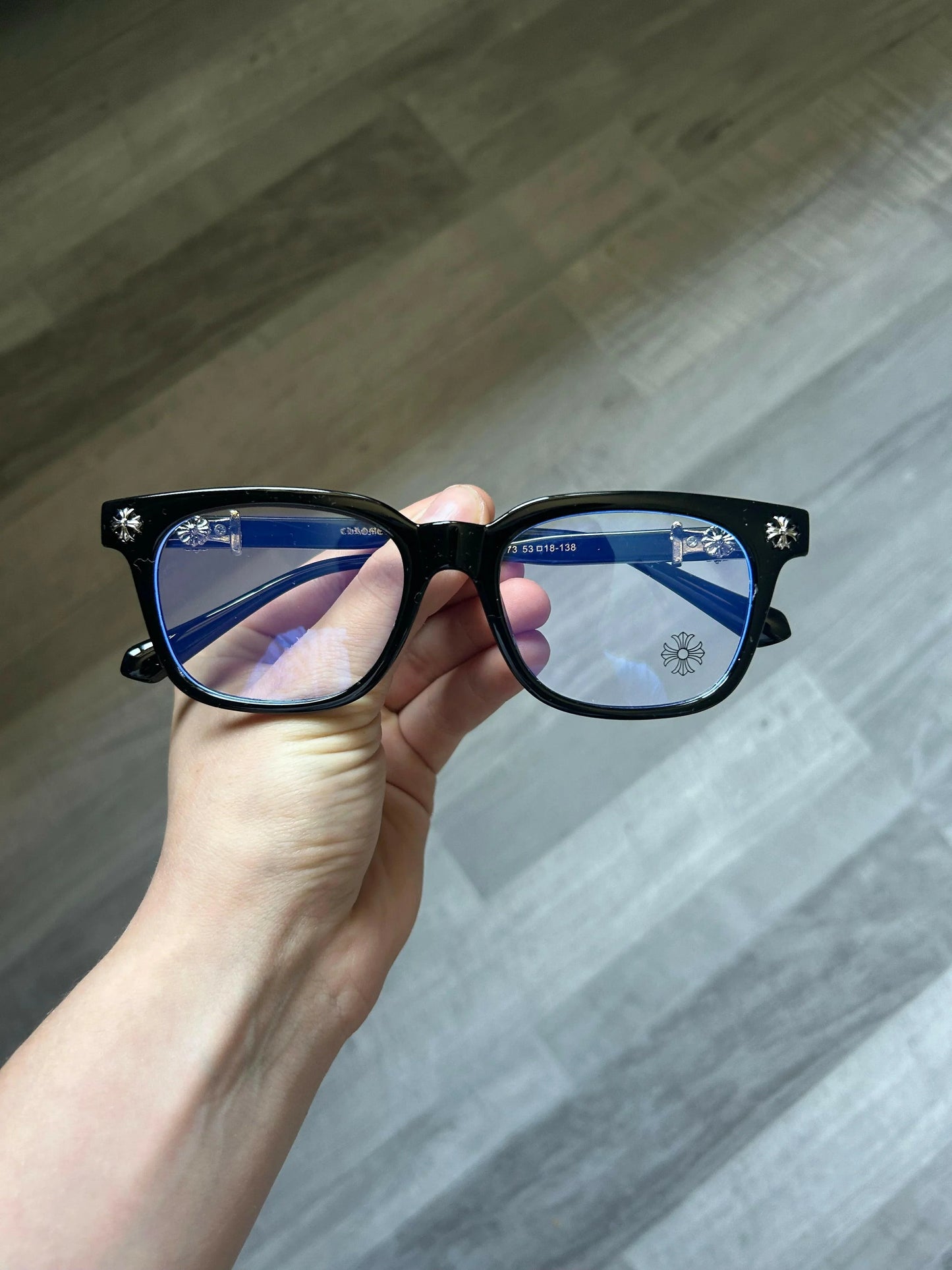 Resellux Chrome Glasses™️