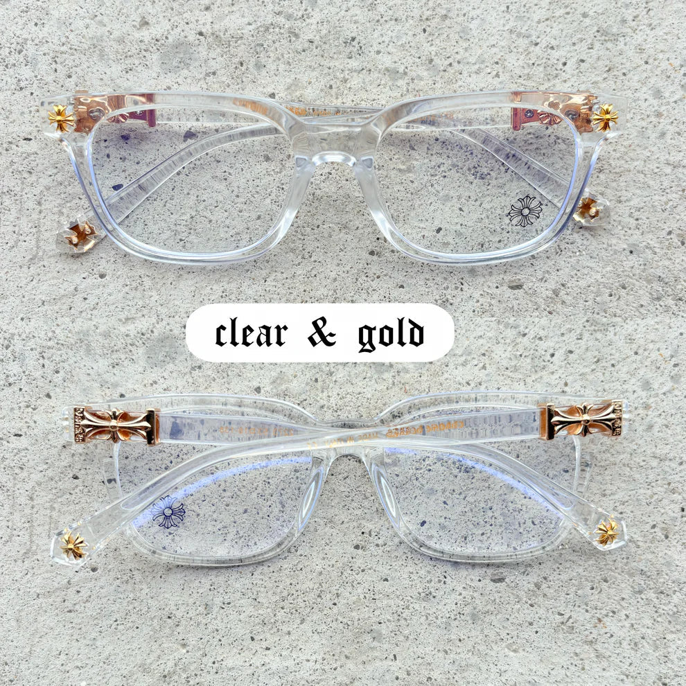 Resellux Chrome Glasses™️