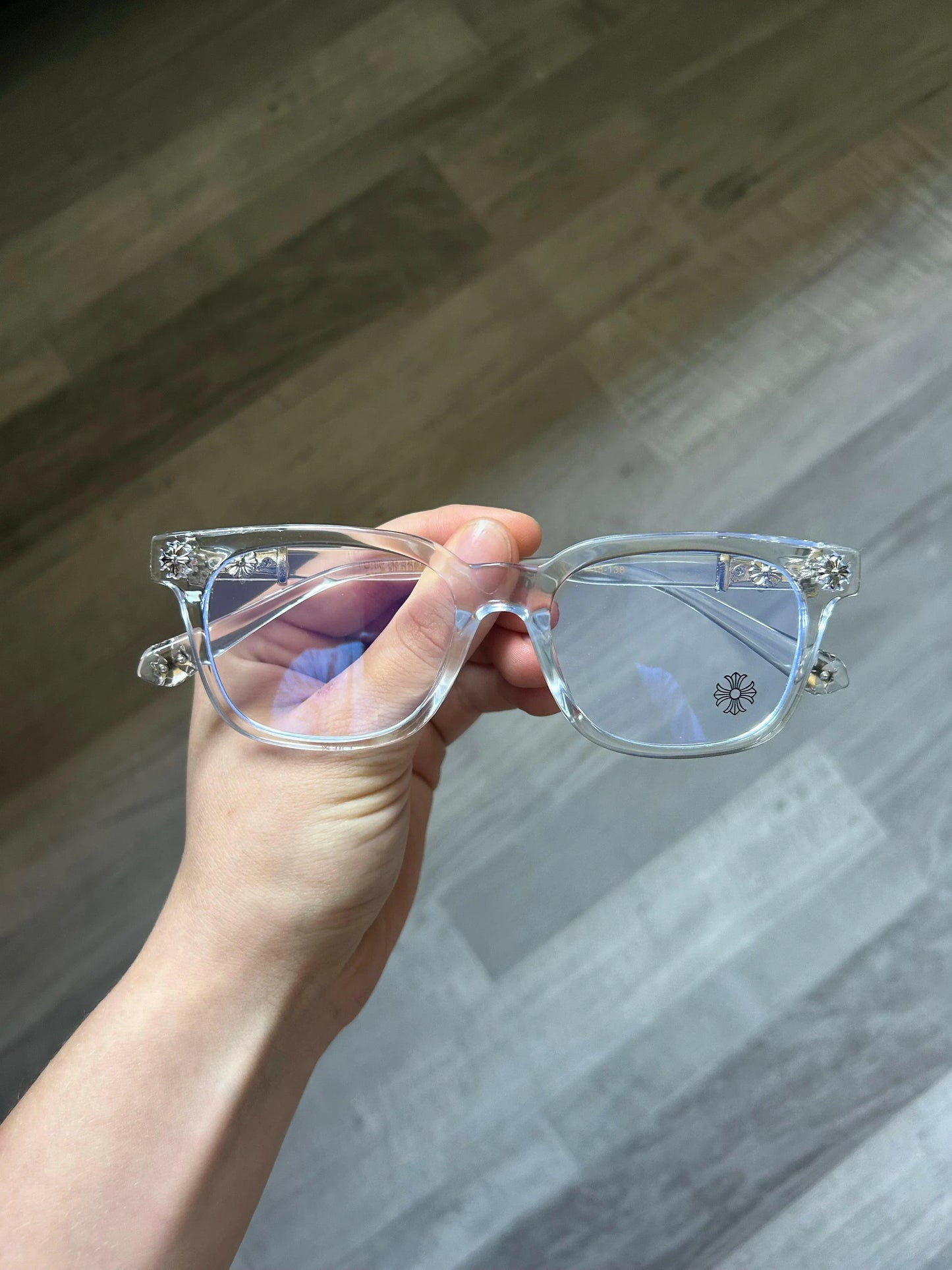 Resellux Chrome Glasses™️