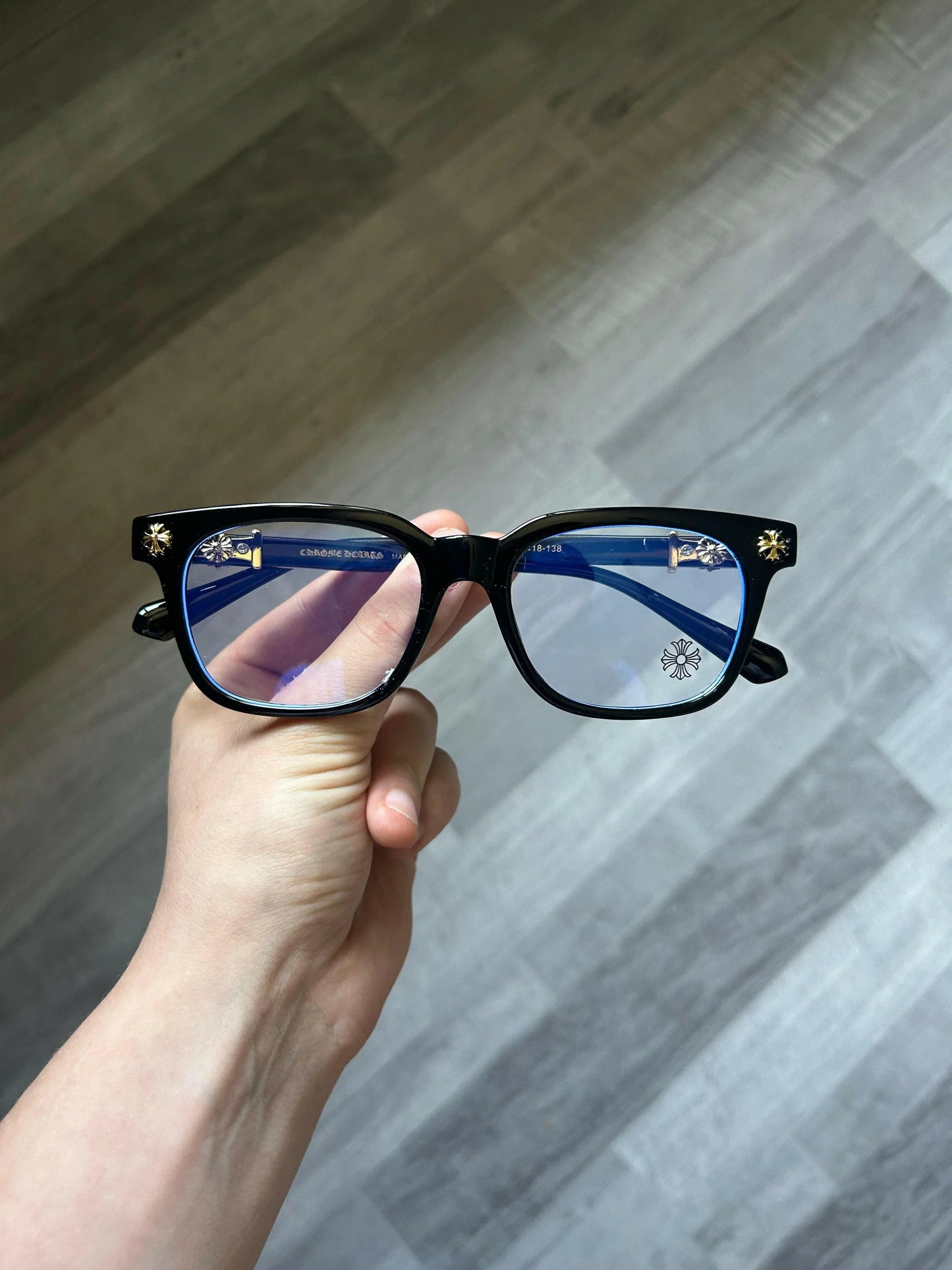 Resellux Chrome Glasses™️