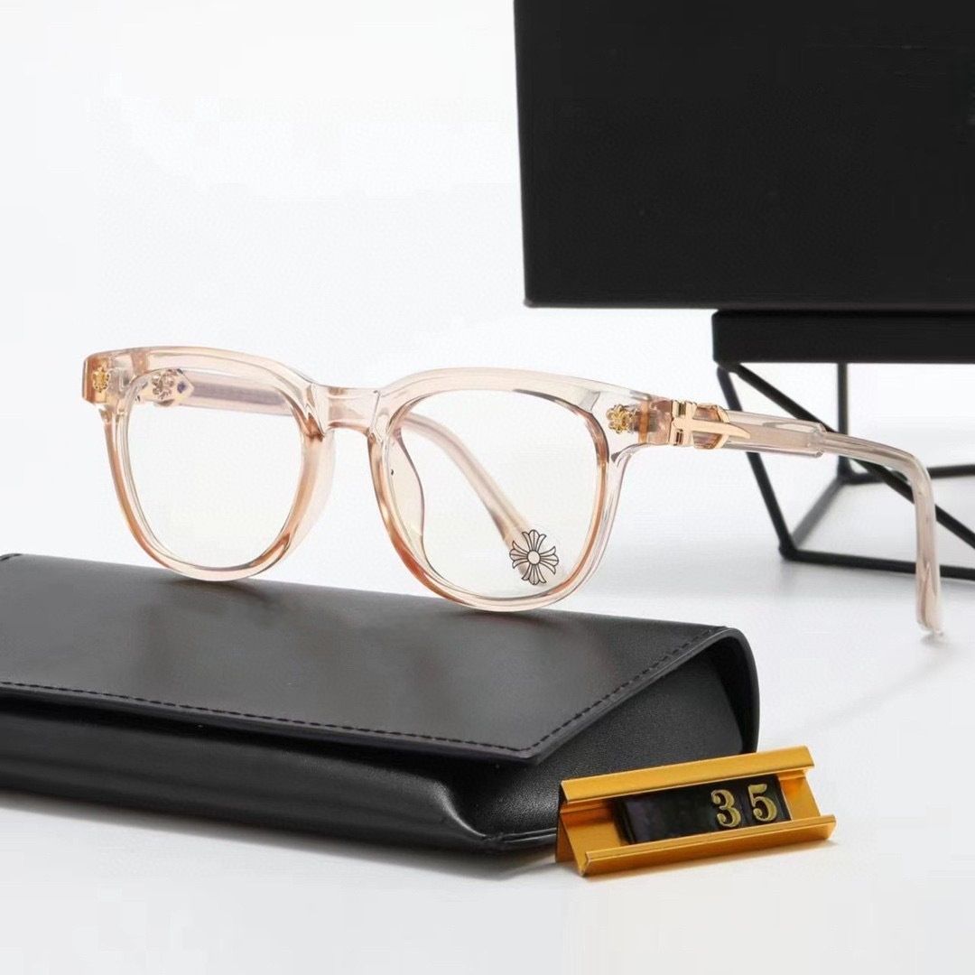 Chrome Hearts Glasses